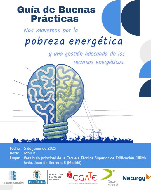 Cartel de la actividad